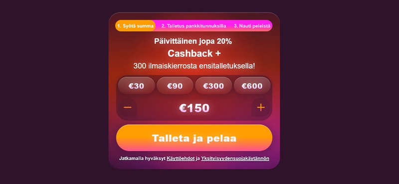 Paratiisi Casino avattiin vuonna 2024